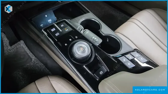 KIA K8 NOBLESSE