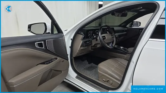 KIA K8 NOBLESSE