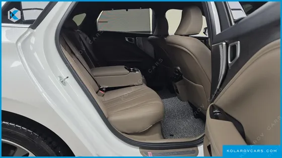 KIA K8 NOBLESSE