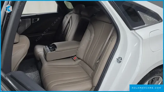 KIA K8 NOBLESSE