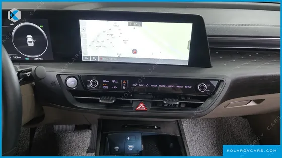 KIA K8 NOBLESSE