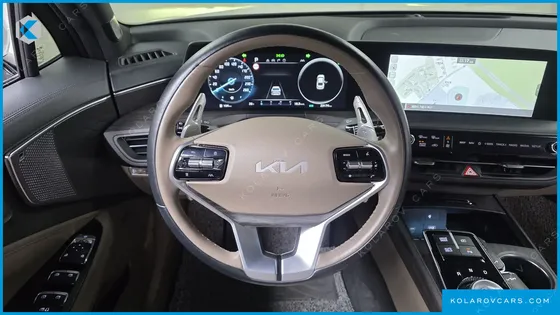 KIA K8 NOBLESSE