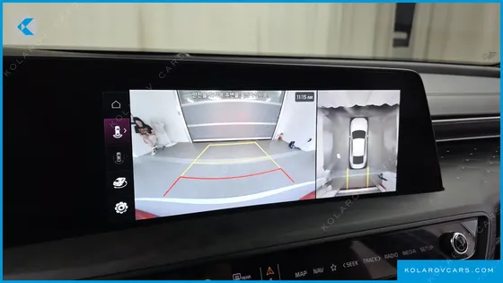 KIA K8 NOBLESSE