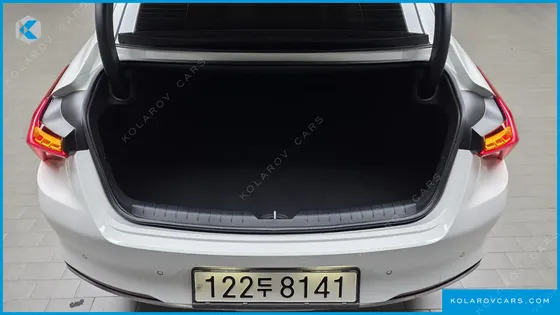 KIA K8 NOBLESSE