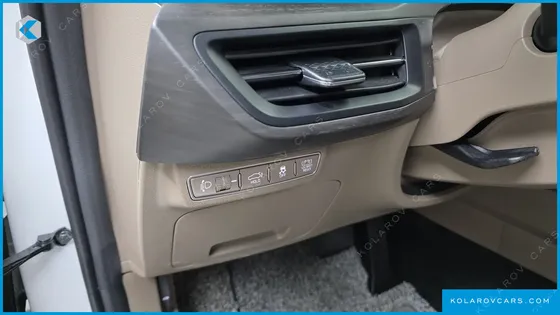 KIA K8 NOBLESSE