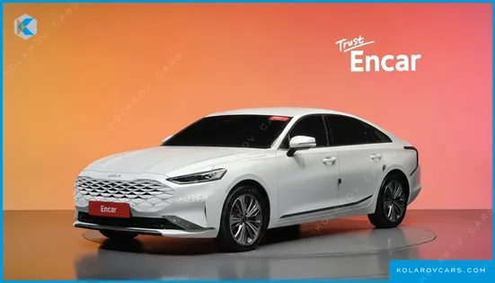 KIA K8 NOBLESSE