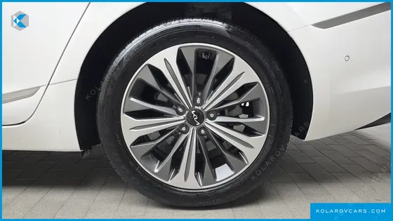 KIA K8 NOBLESSE