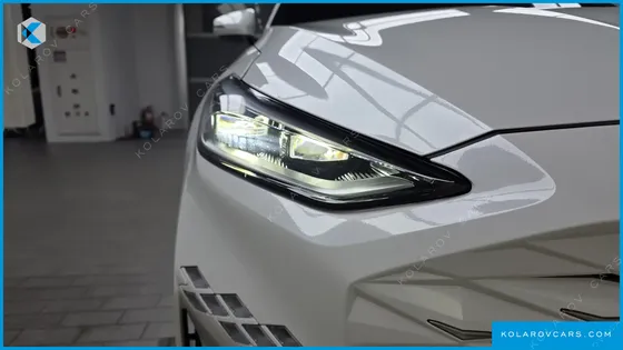 KIA K8 NOBLESSE