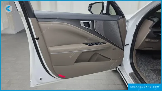KIA K8 NOBLESSE