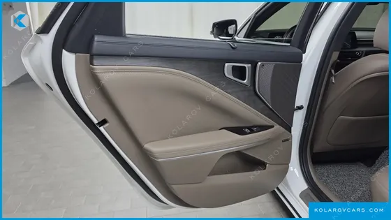 KIA K8 NOBLESSE