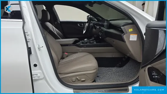 KIA K8 NOBLESSE