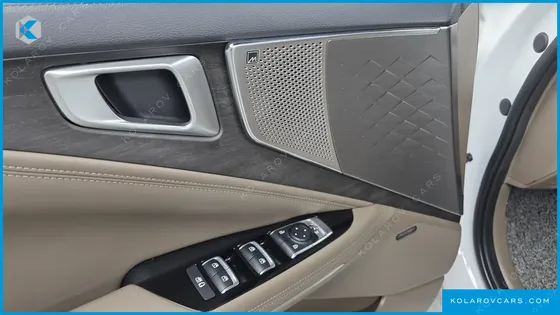 KIA K8 NOBLESSE