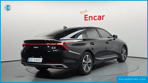 KIA K8 NOBLESSE