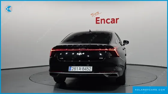 KIA K8 NOBLESSE