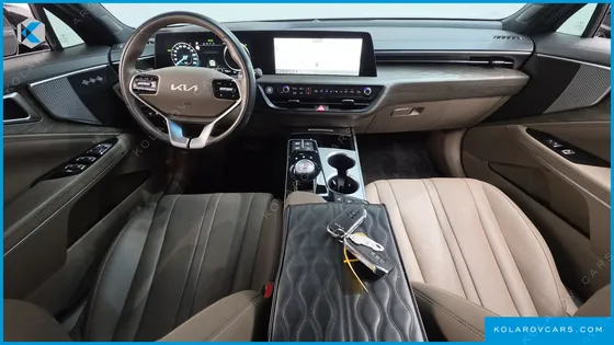 KIA K8 NOBLESSE