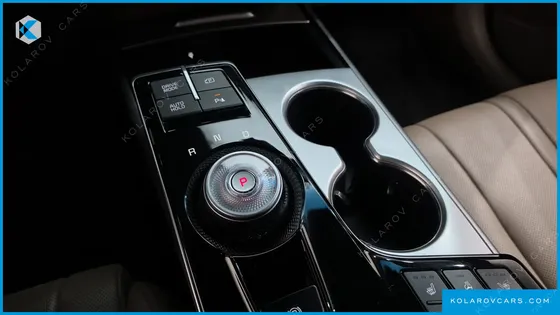 KIA K8 NOBLESSE