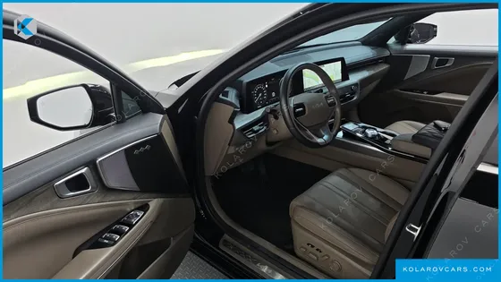 KIA K8 NOBLESSE