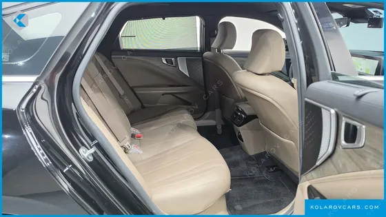 KIA K8 NOBLESSE