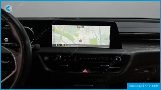 KIA K8 NOBLESSE