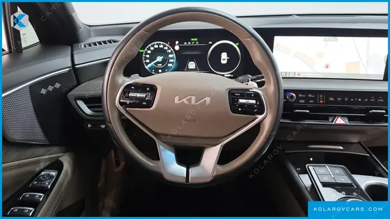 KIA K8 NOBLESSE