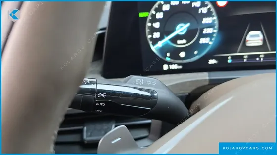 KIA K8 NOBLESSE