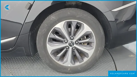 KIA K8 NOBLESSE