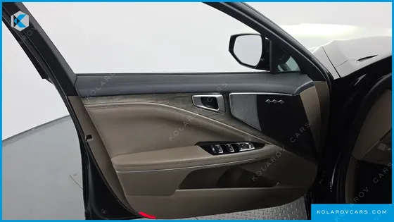 KIA K8 NOBLESSE