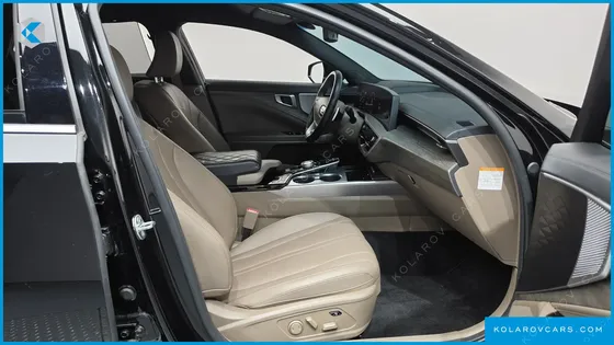 KIA K8 NOBLESSE