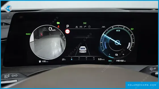 KIA K8 SIGNATURE