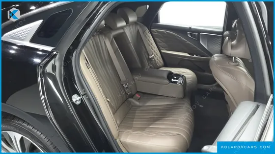 KIA K8 SIGNATURE