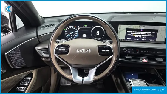 KIA K8 SIGNATURE