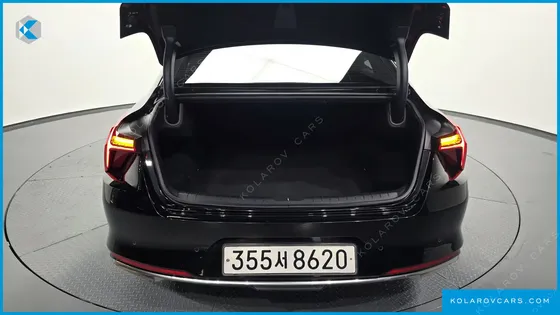 KIA K8 SIGNATURE