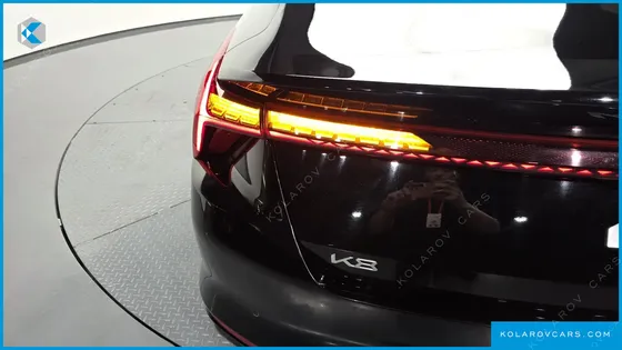 KIA K8 SIGNATURE
