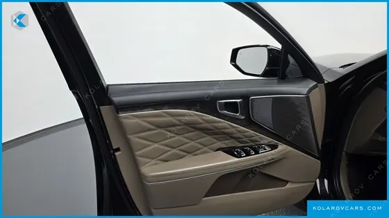 KIA K8 SIGNATURE