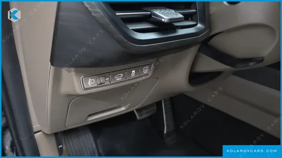 KIA K8 SIGNATURE