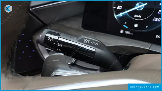 KIA K8 SIGNATURE