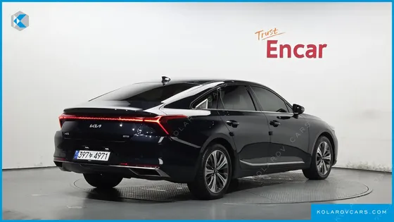 KIA K8 NOBLESSE