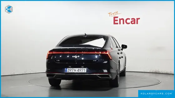 KIA K8 NOBLESSE