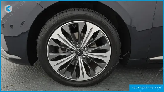 KIA K8 NOBLESSE