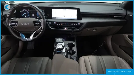 KIA K8 NOBLESSE