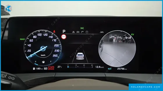 KIA K8 NOBLESSE