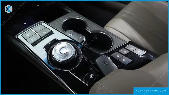 KIA K8 NOBLESSE