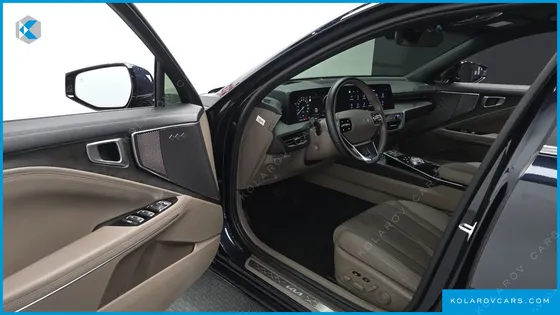 KIA K8 NOBLESSE