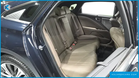 KIA K8 NOBLESSE