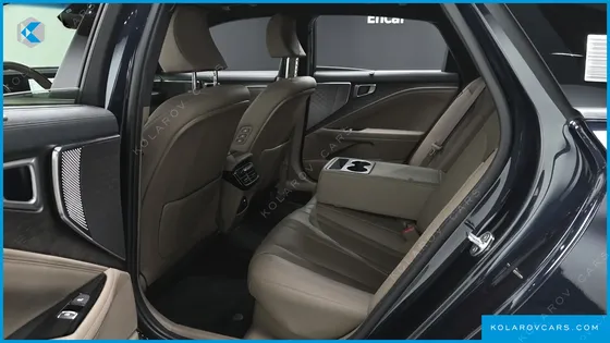 KIA K8 NOBLESSE