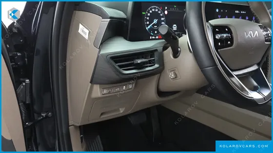 KIA K8 NOBLESSE