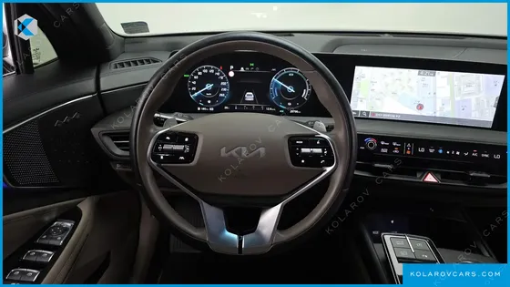 KIA K8 NOBLESSE
