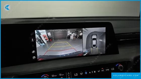 KIA K8 NOBLESSE