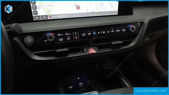 KIA K8 NOBLESSE