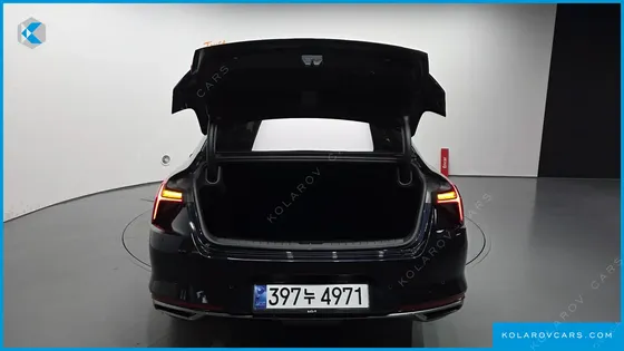 KIA K8 NOBLESSE